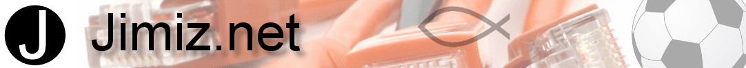 Jimiz.net – Jim Becher on the web