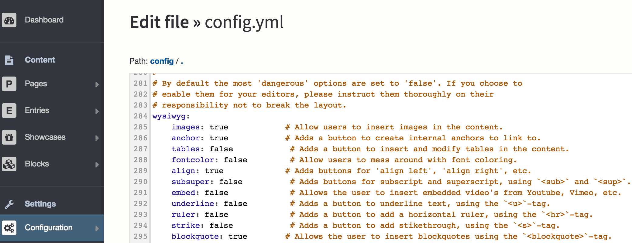 bolt_config