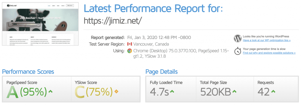 Jimiz Performance